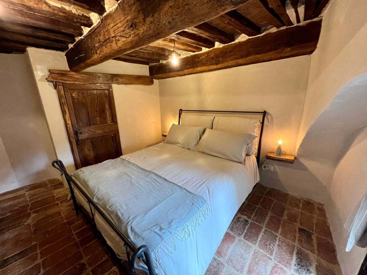 La Casa Del Teatro Apartment Campiglia d'Orcia Exterior photo